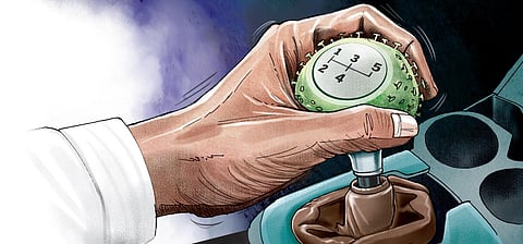 Post-COVID-19 economy: A great opportunity to do it right