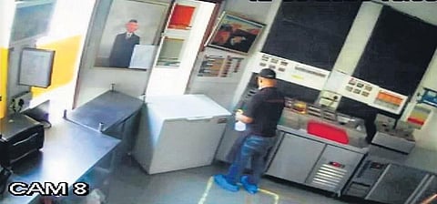 Livestream ensures transparency on what is being done to keep the kitchens and food 100 per cent hygienic and safe