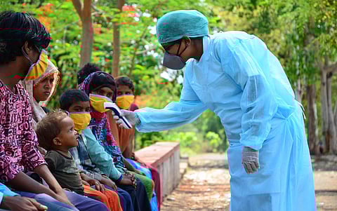 For representational purpose. (Photo | Ashishkrishna HP, EPS)