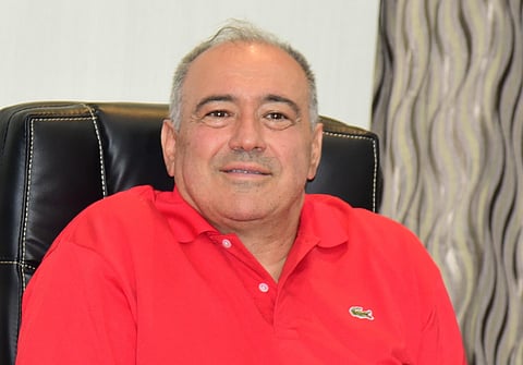 India’s basketball coach Veselin Matic