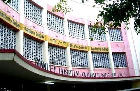 Stanley hospital. (Photo | Wiki)