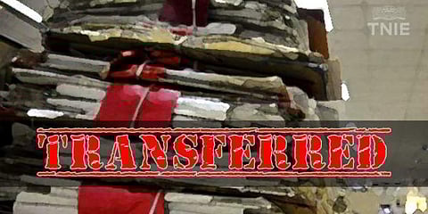 For representational purposes