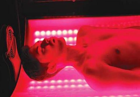 For representational purposes