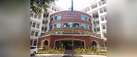 Bengaluru Police Headquarters (File photo| Debdutta Mitra, EPS)