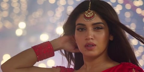 Bollywood actress Bhumi Pednekar