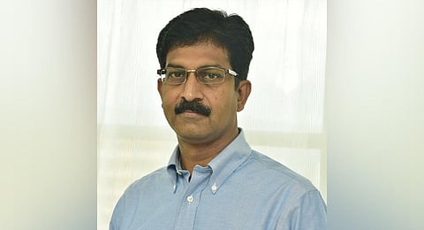 Venkat S Medapati