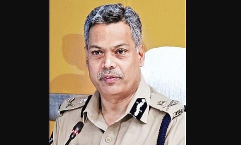 Vijayawada Commissioner of Police Dwaraka Tirumala Rao (File photo| EPS)