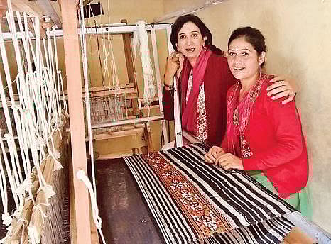 Sunita Bali’s Roshni promotes Himachali artisans