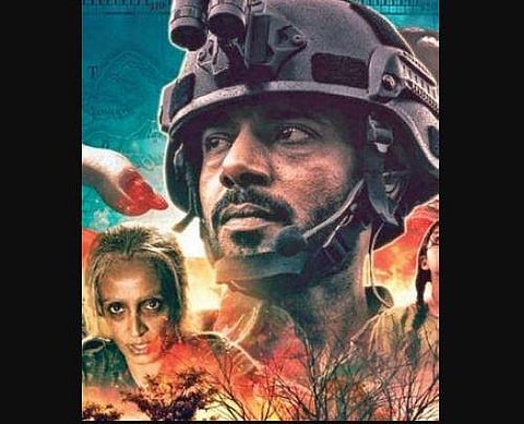 A still from 'Betaal'