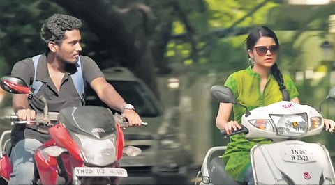 For representational purposes