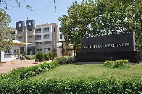 Institute of Life Sciences, Bhubaneswar.