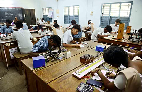 Image for representational purpose only. ( File | EPS)