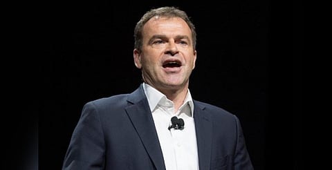 Mercedes-AMG CEO Tobias Moers (File photo| AFP)