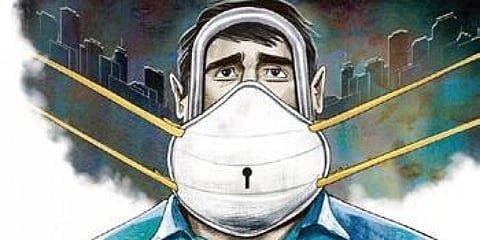 For representational purposes