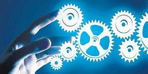 For representational purposes