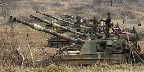 North and South Korea violate armistice in gunfire exchange: UN probe