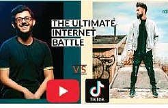 YouTube vs TikTok