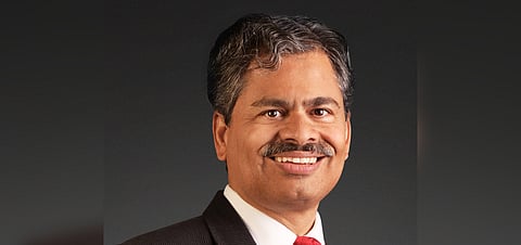 GE Power India chairman Mahesh Palashikar (Photo| Special Arrangement)