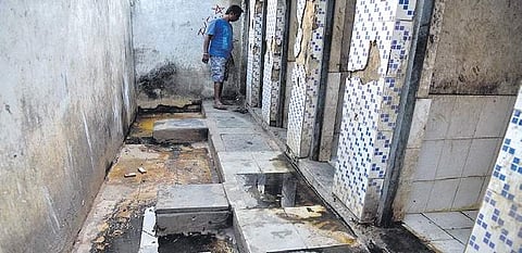 (For representational purposes - File Photo | Nagaraja Gadekal, EPS))