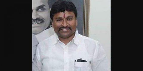 AP Endowments Minister Vellampalli Srinivas (Photo | Twitter)