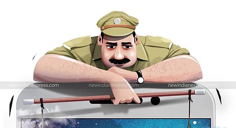 Image for representational purpose only. ( Express Illustration | Tapas Ranjan)