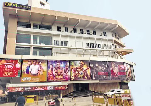 Devi Cinemas (Photo | EPS)