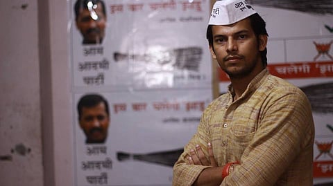 AAP MLA Prakash Jarwal (File Photo)