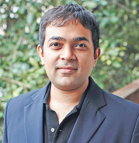 Sahil Dharia has announced period leave in Paree