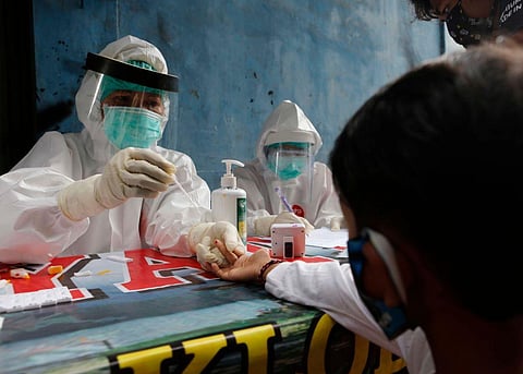 Representational Image. (Photo | PTI)