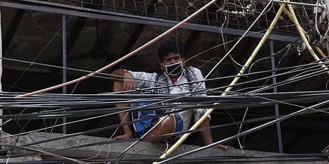 India is a signatory of ILO convention 144, which calls for tripartite consultations among government, employers and workers. (Photo | Anil Shakya, EPS)