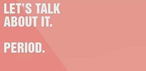 Menstrual Hygiene Day  is celebrated on May28. (Photo | Twitter)