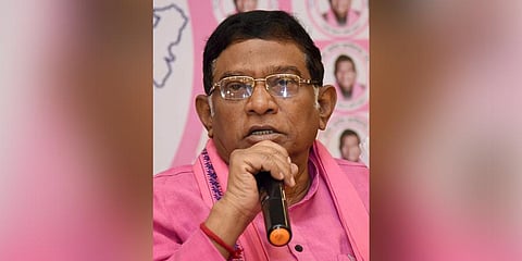 Former Chhattisgarh CM Ajit Jogi (File photo | PTI)
