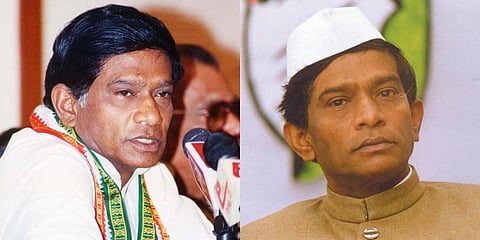 Chhattisgarh's first CM Ajit Jogi (File Photo | EPS)