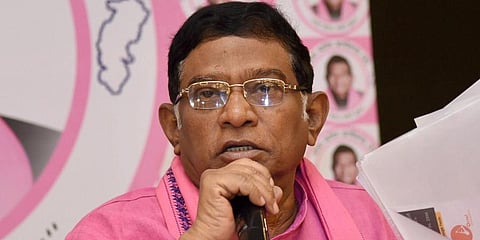 Former Chhattisgarh CM Ajit Jogi (Photo | PTI)