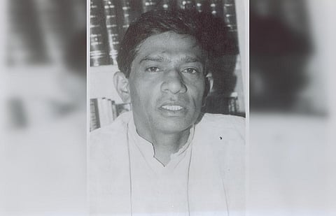 Born in a tribal family on 29 April 1946, Jogi graduated in Mechanical Engineering from Maulana Azad College of Technology, Bhopal. He first cleared the IPS in 1968 and two years later the IAS exams. (Photo| EPS)