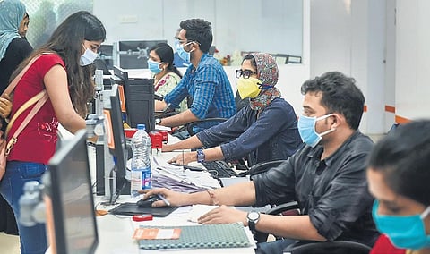 For representational purposes (Photo | PTI)