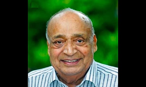 M P Veerendrakumar
