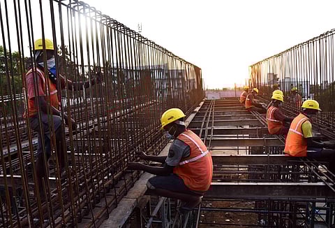 Image for representational purpose only. ( Photo | Ashwin Prasath, EPS)