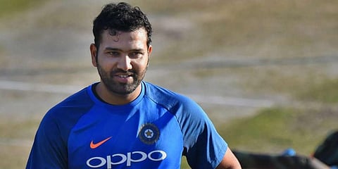 Indias limited-overs deputy skipper Rohit Sharma (Photo | PTI)