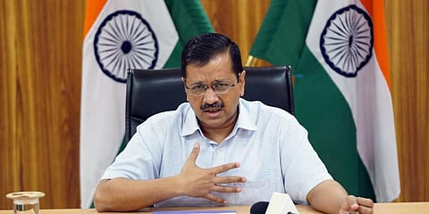 Delhi borders sealed for one week, only essential services allowed: CM Arvind Kejriwal