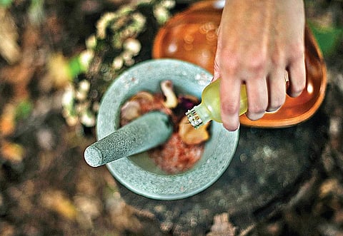 For representational purposes