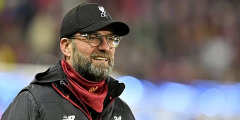 Liverpool gaffer Jurgen Klopp (Photo | AP)