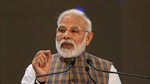 Prime Minister Narendra Modi