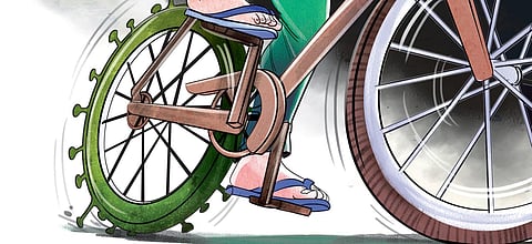 What is it that ails our informal sector?