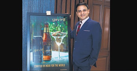 The millennial’s yen for a boutique experience has made India a popular ground for craft brews