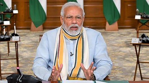Prime Minister Narendra Modi