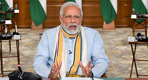 Prime Minister Narendra Modi (Photo | PIB)