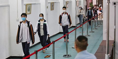 For representational purposes (Photo | AP)