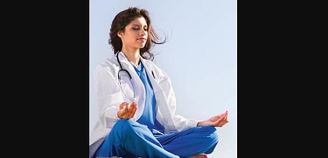 For representational purposes