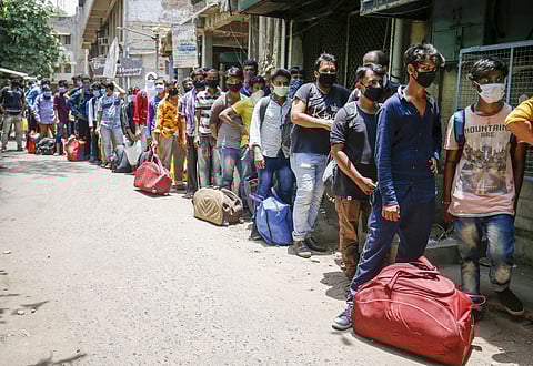 Gujarat relaxes lockdown; buses, government offices to resume from Monday with full capacity